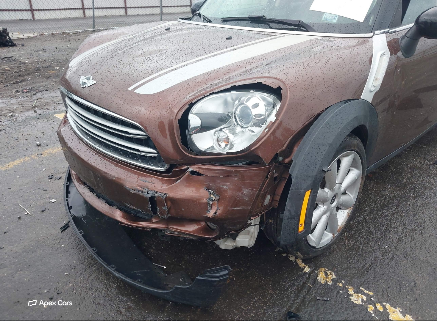 MINI Countryman 2016