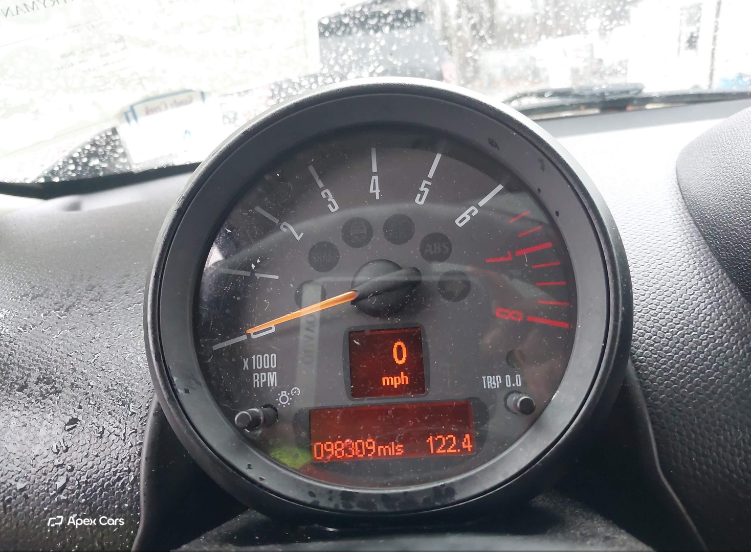 MINI Countryman 2016