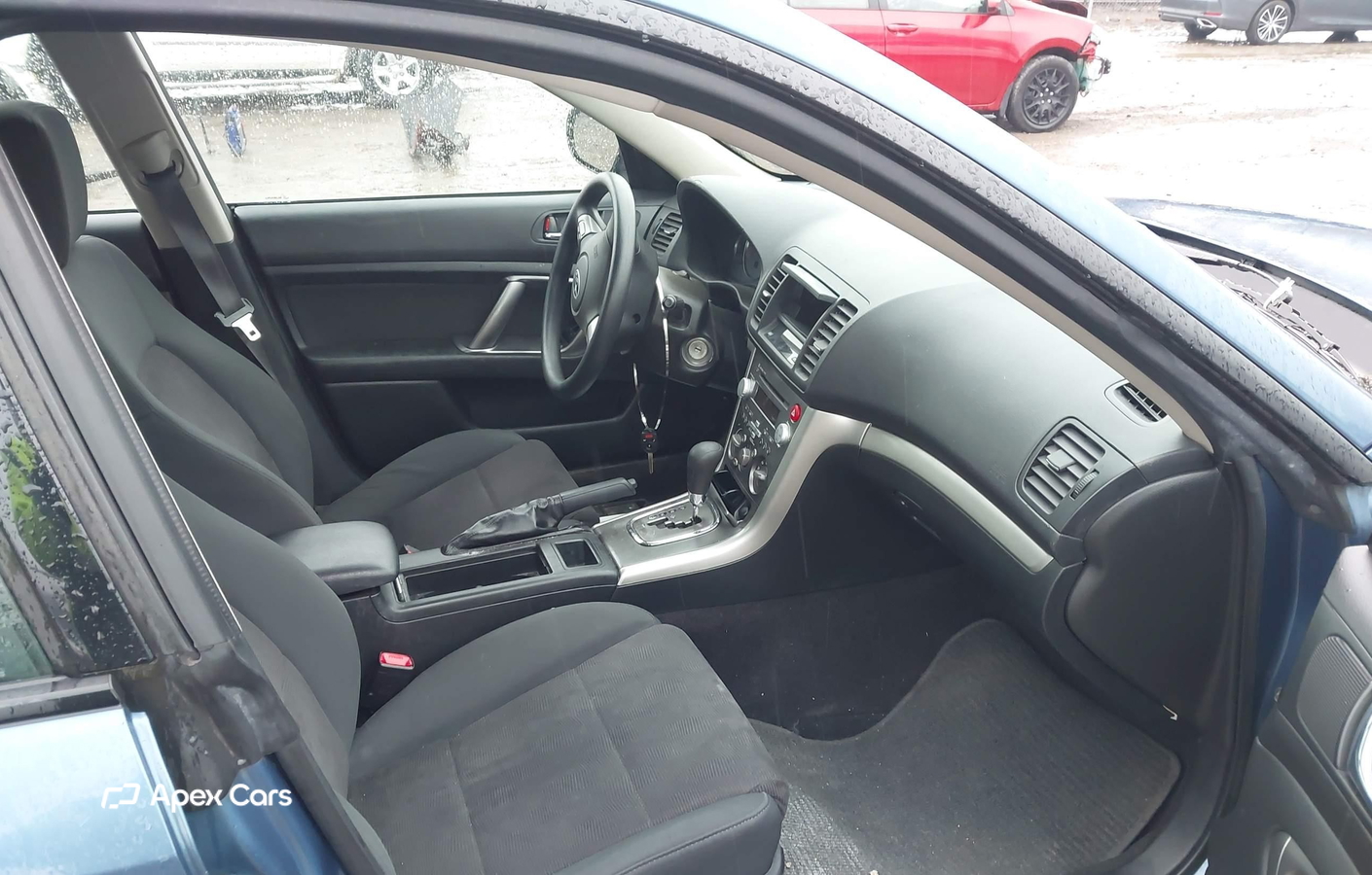 Subaru Legacy 2009