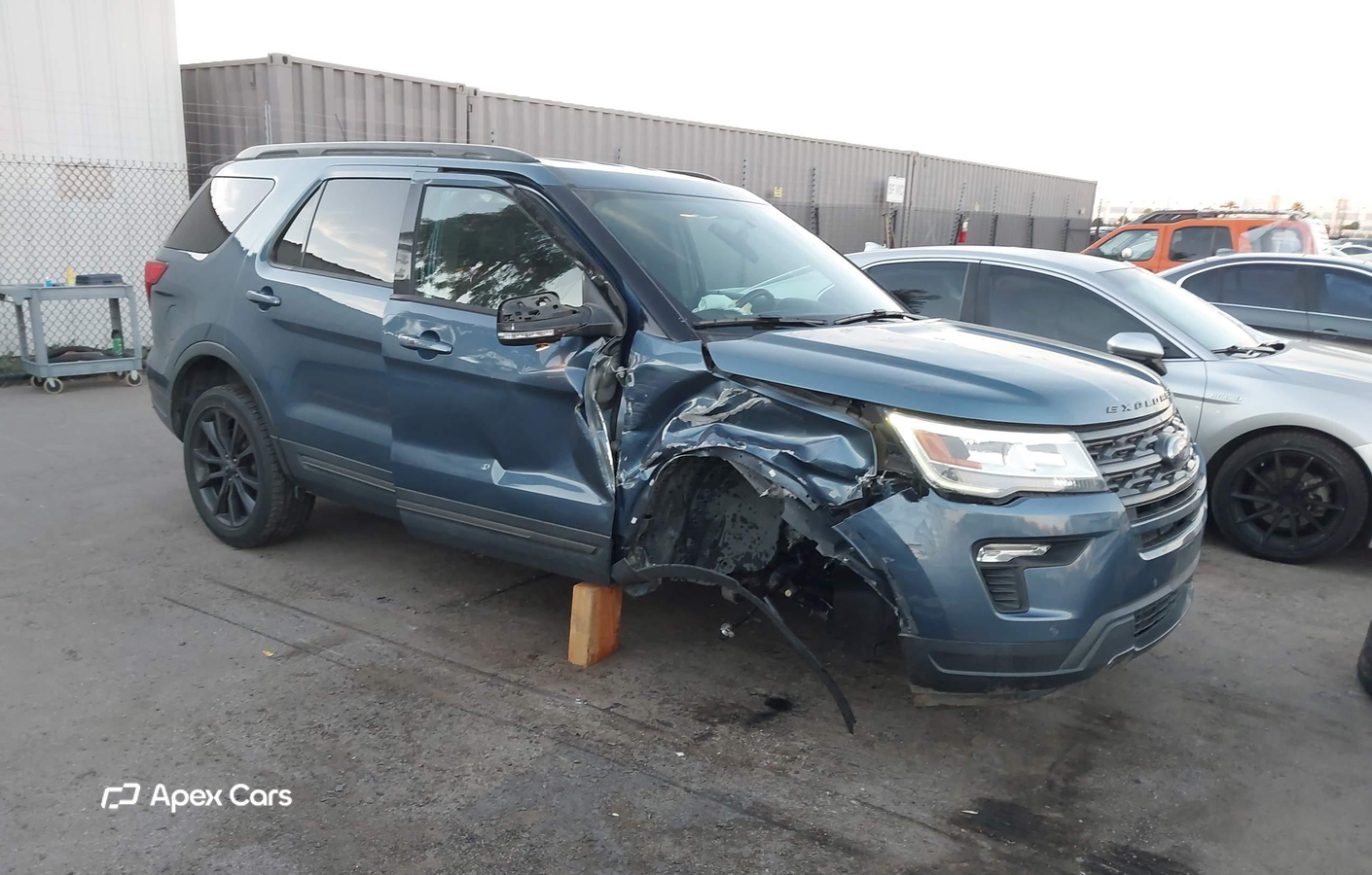 Ford Explorer 2018