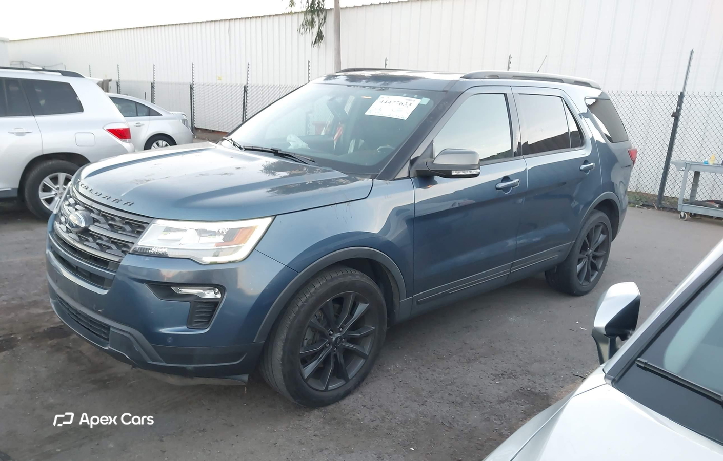 Ford Explorer 2018
