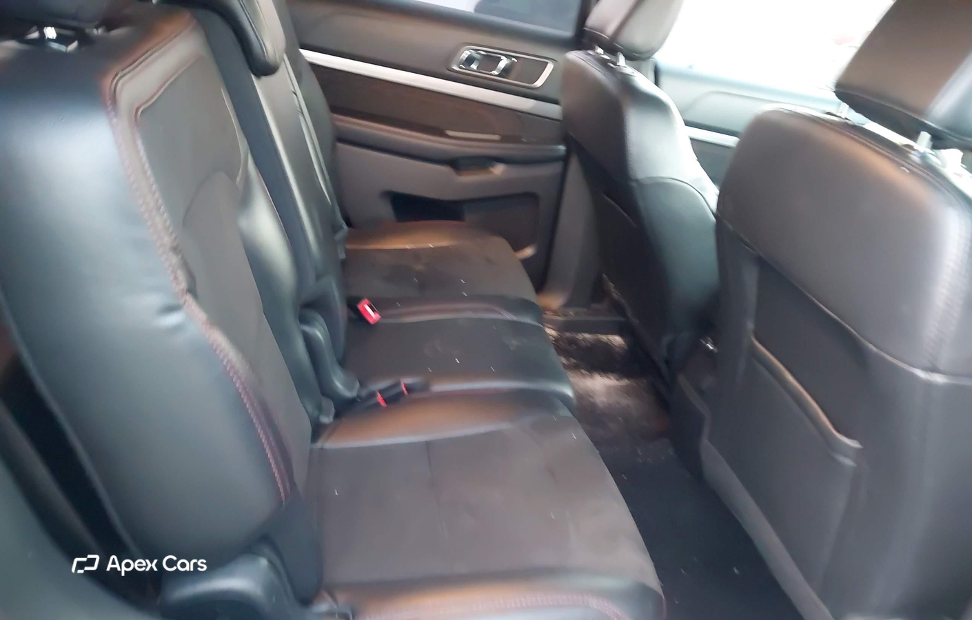 Ford Explorer 2018