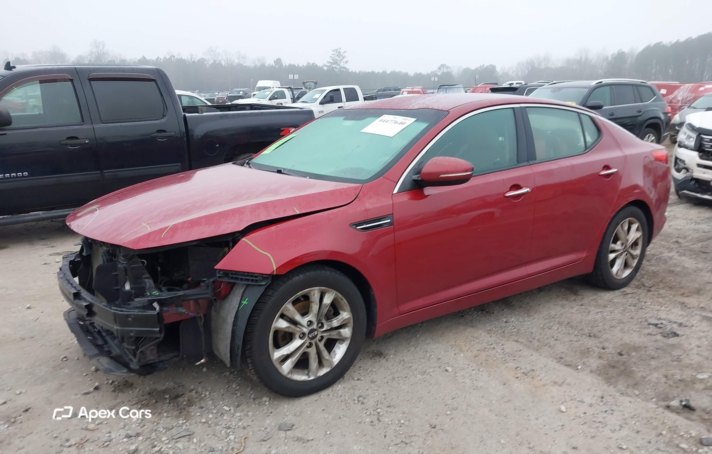 Kia Optima 2011