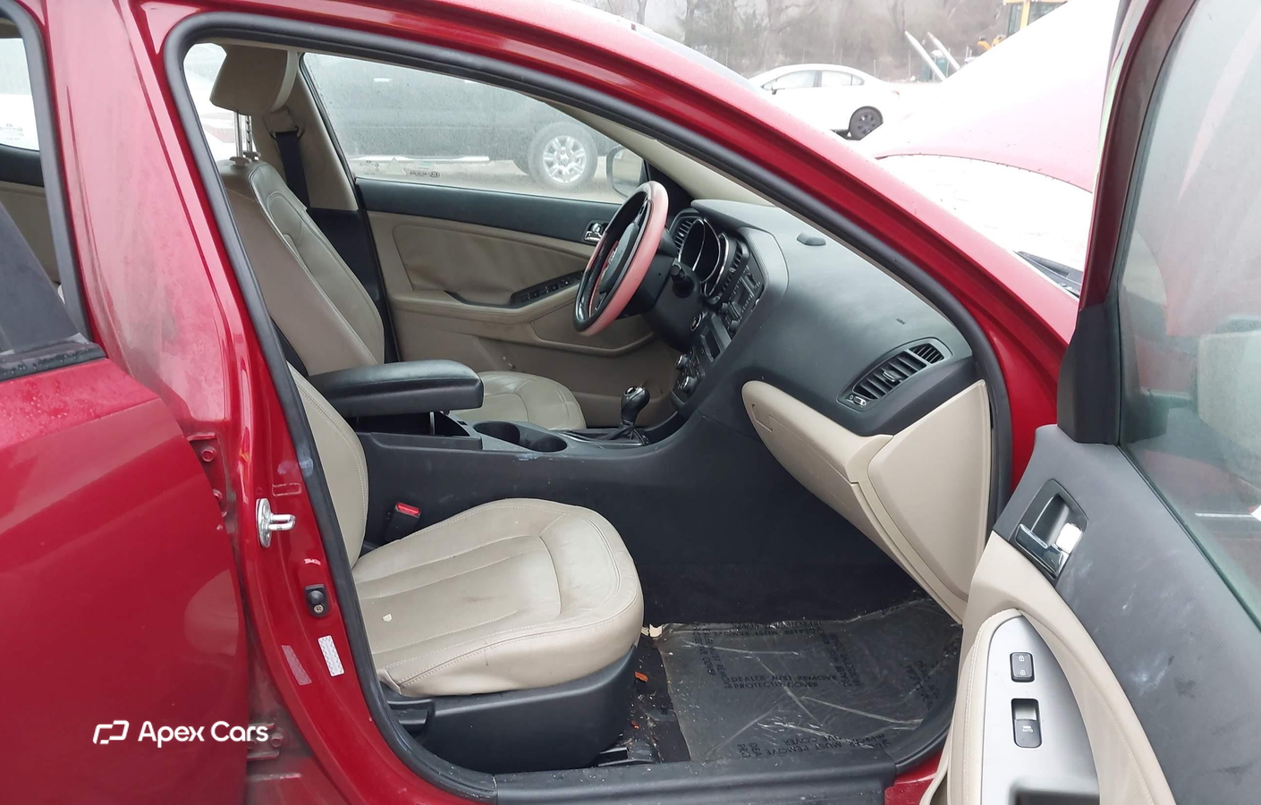 Kia Optima 2011