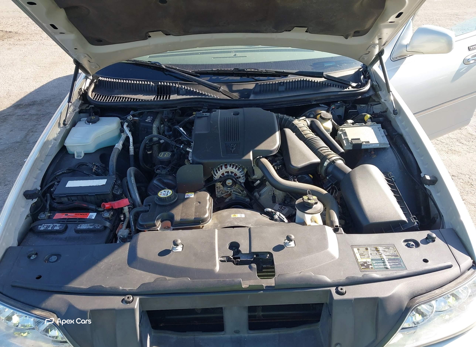 Lincoln Town Car 2005