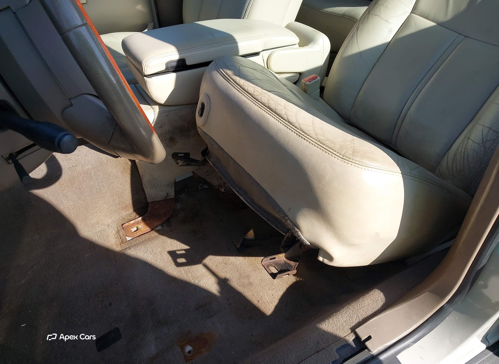 Lincoln Town Car 2005