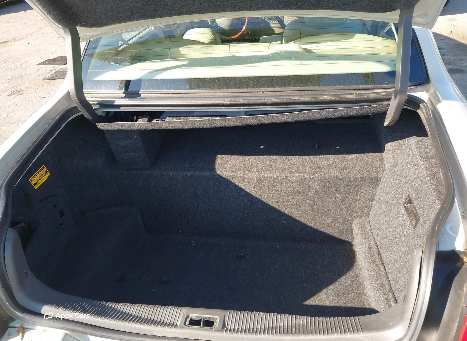 Lincoln Town Car 2005