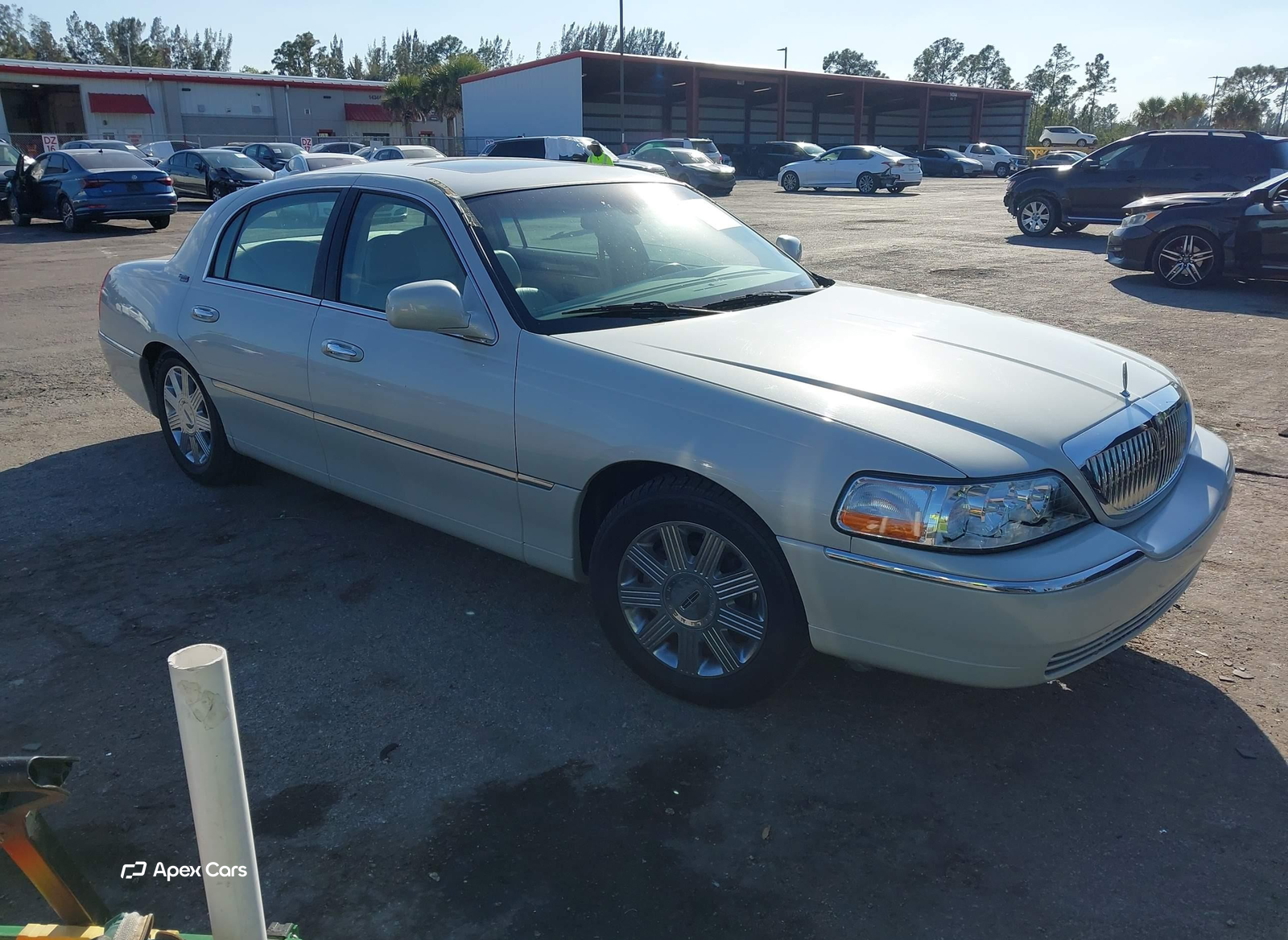 Lincoln Town Car 2005