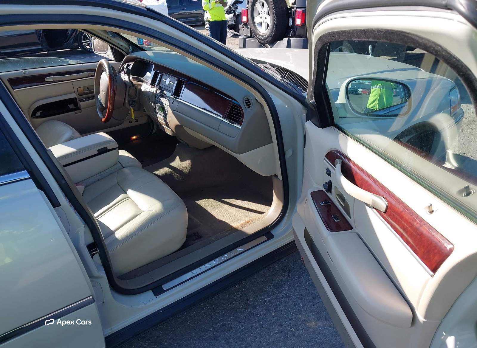 Lincoln Town Car 2005