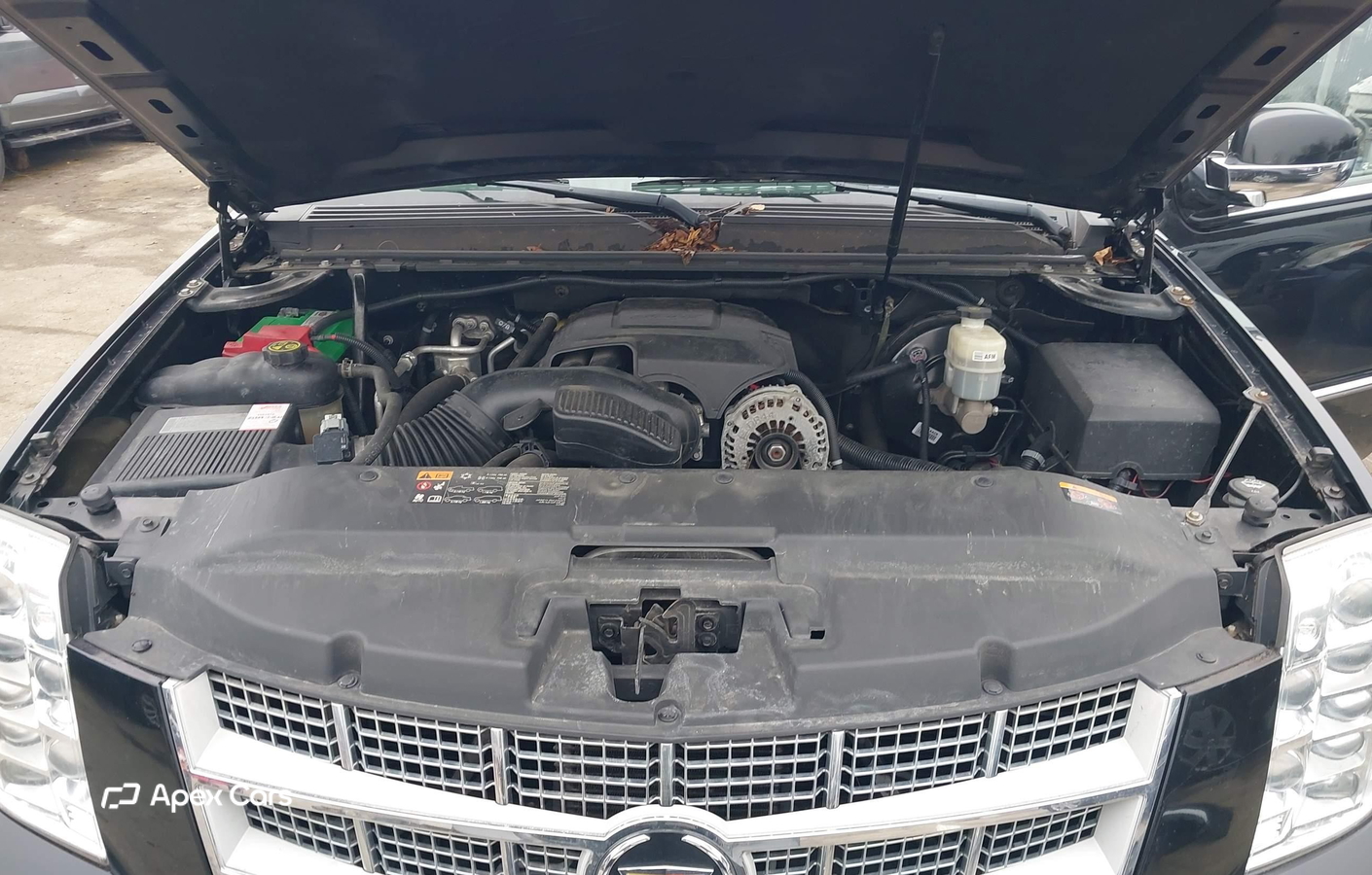 Cadillac Escalade 2014