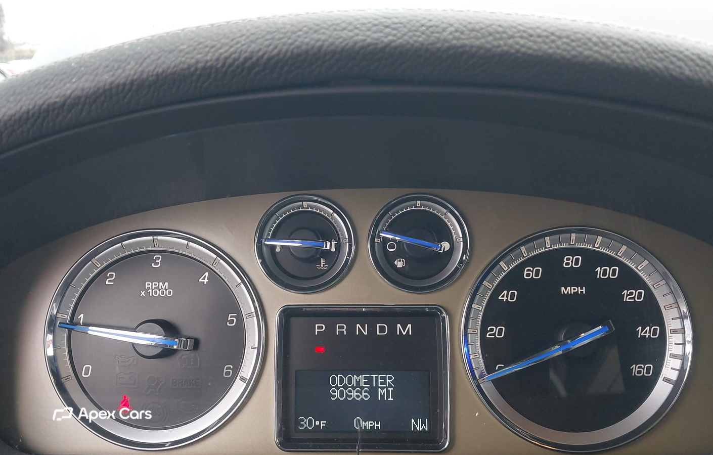 Cadillac Escalade 2014