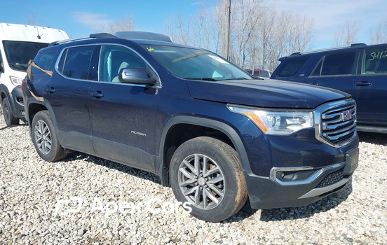 GMC Acadia 2017 - Image 1 of 17