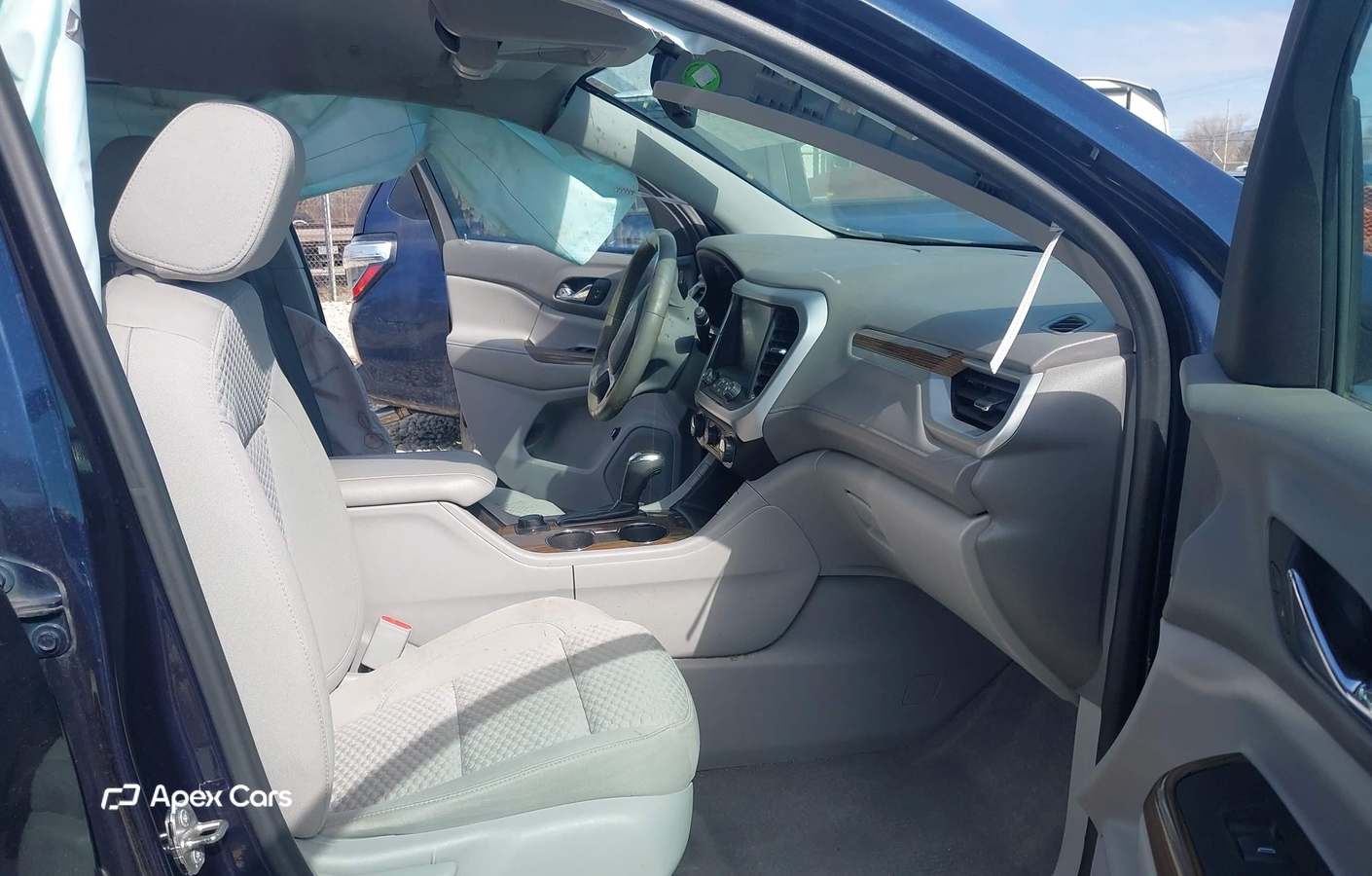 GMC Acadia 2017