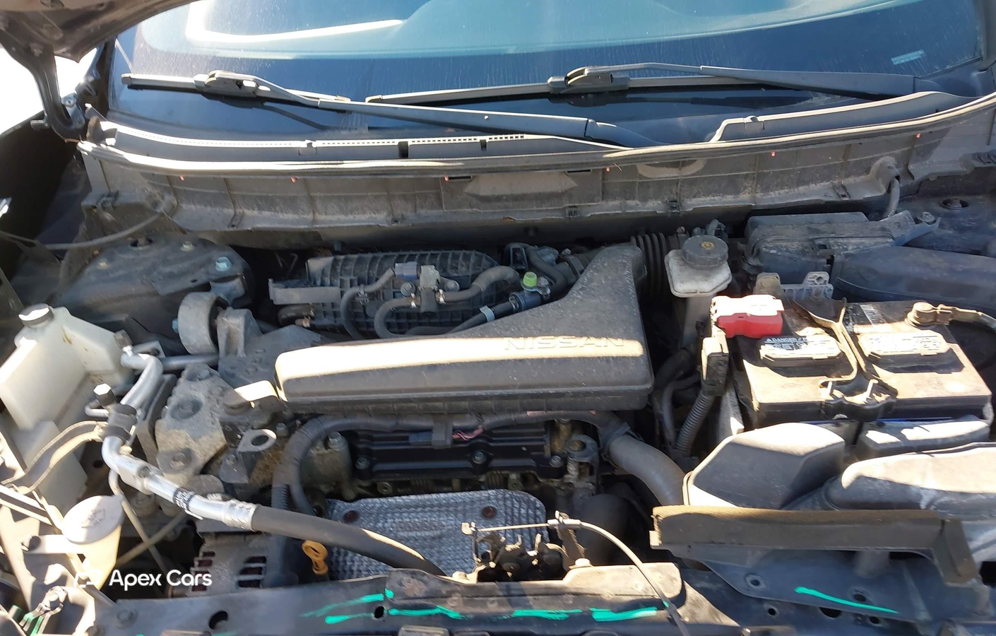 Nissan Rogue 2014