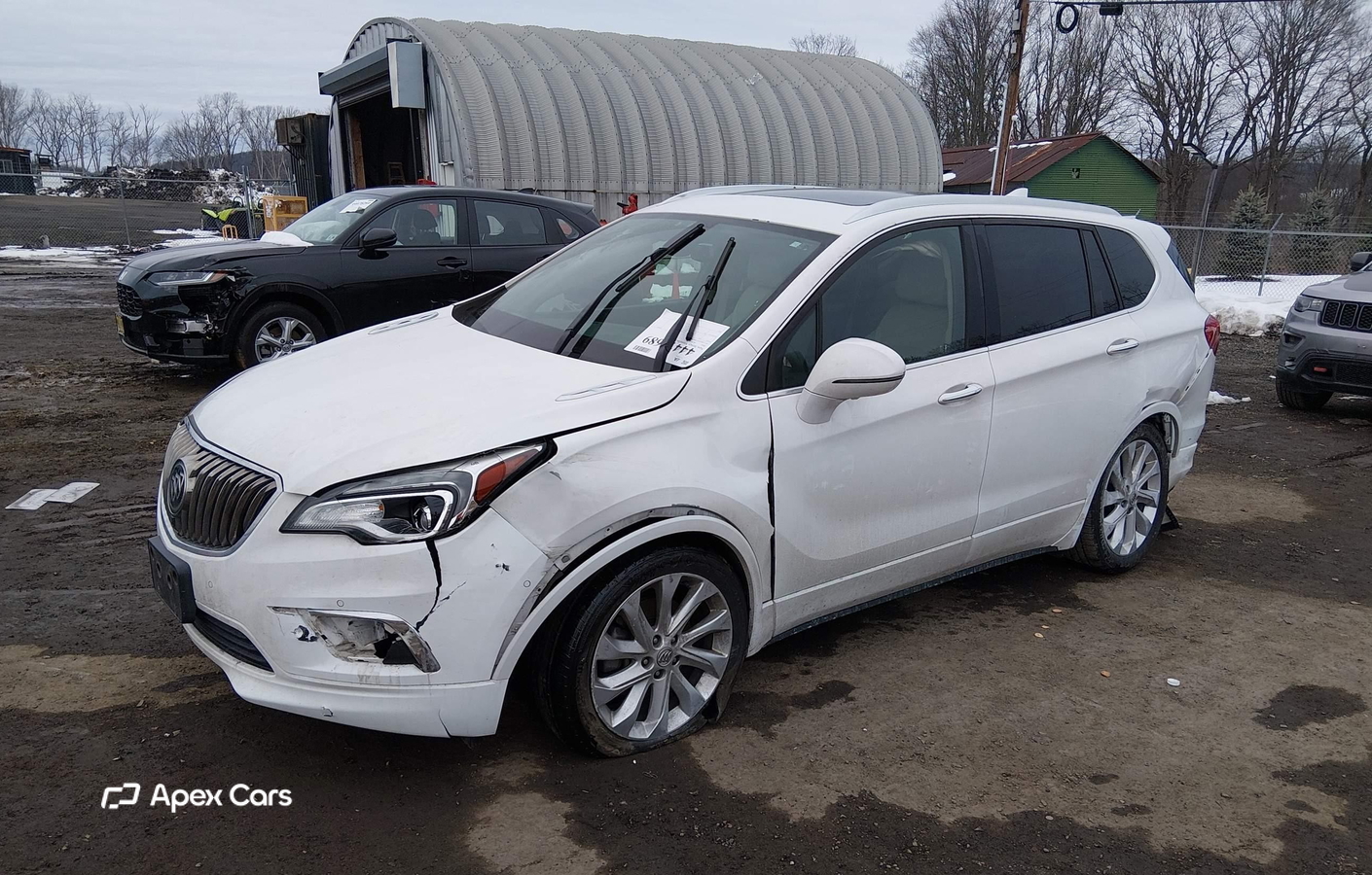 Buick Envision 2018