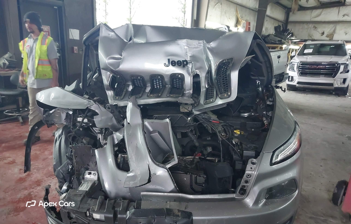Jeep Cherokee 2017
