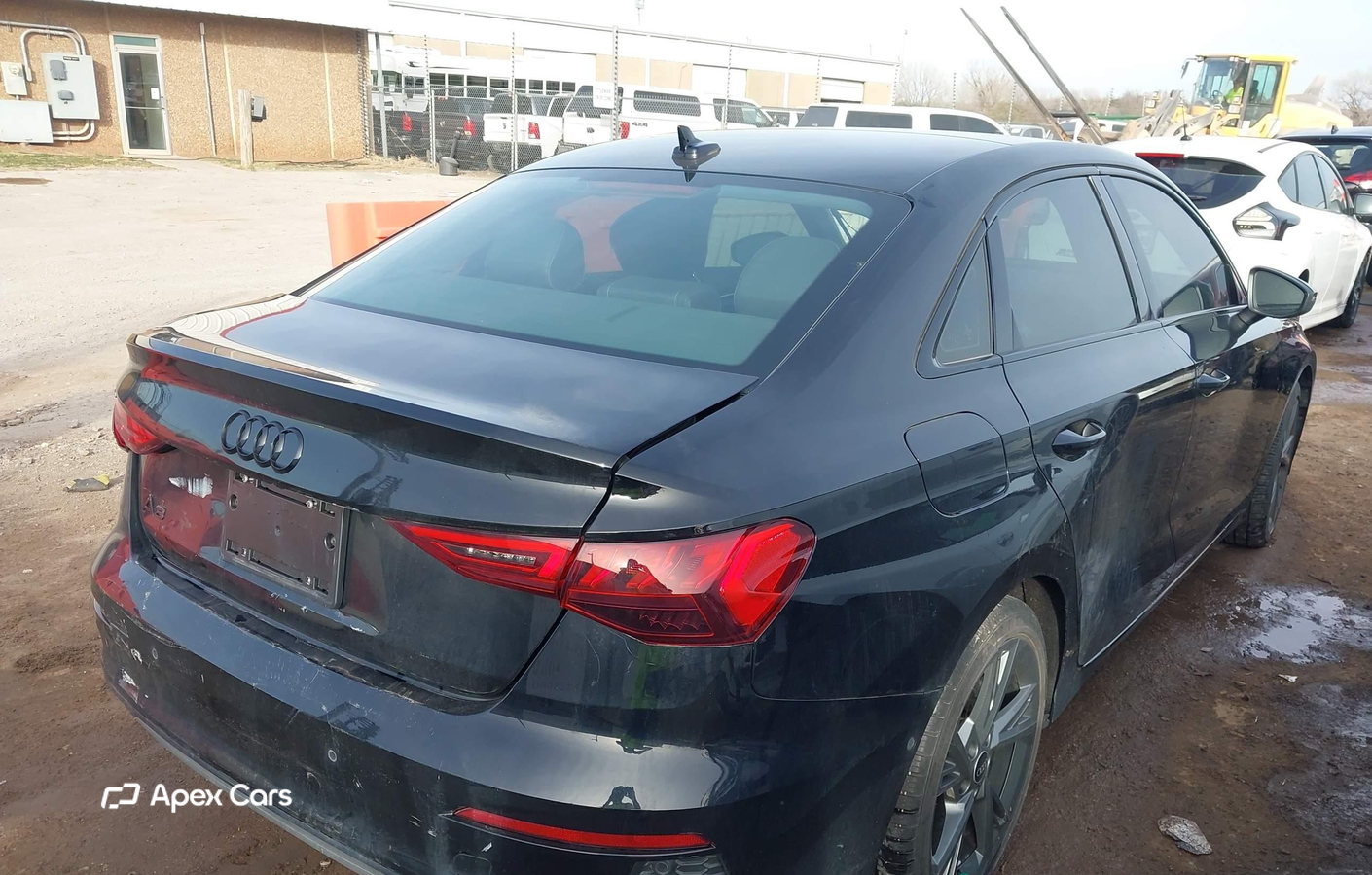 Audi A3 2024