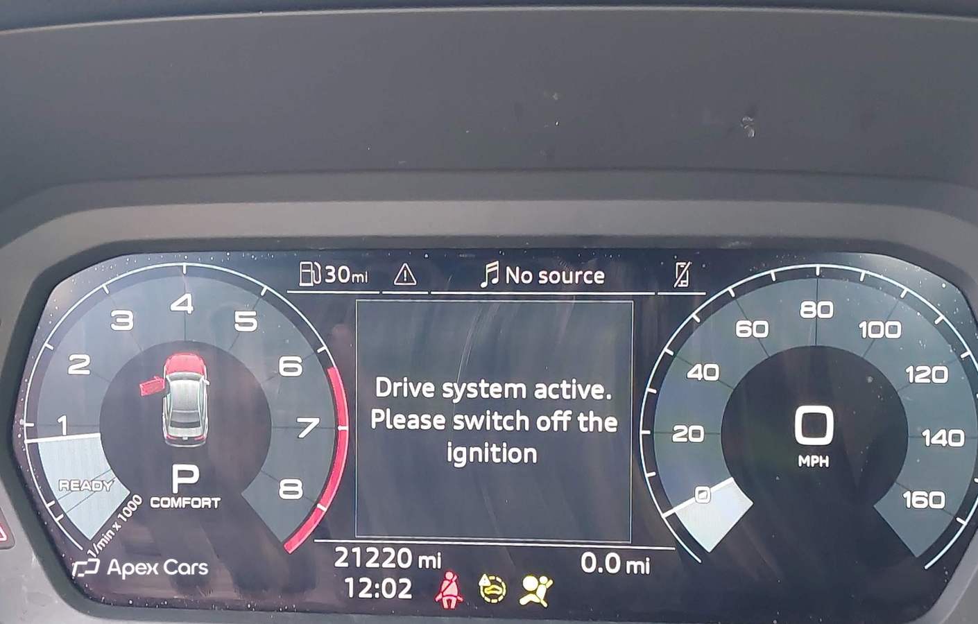 Audi A3 2024