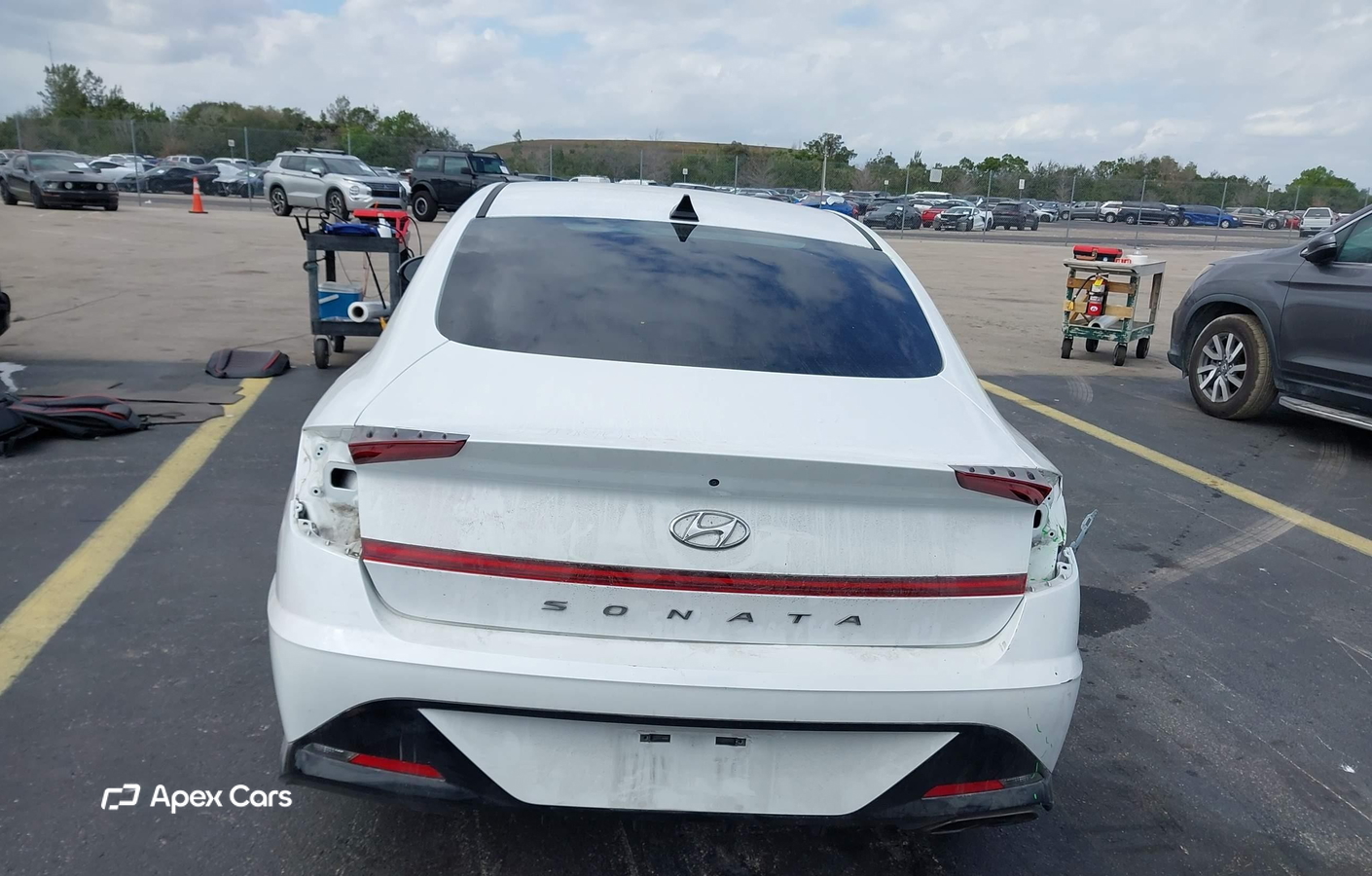 Hyundai Sonata 2020