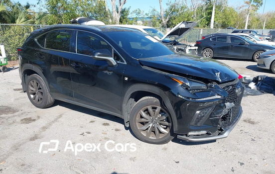 Lexus NX 2021 - Zdjęcie 1 z 16