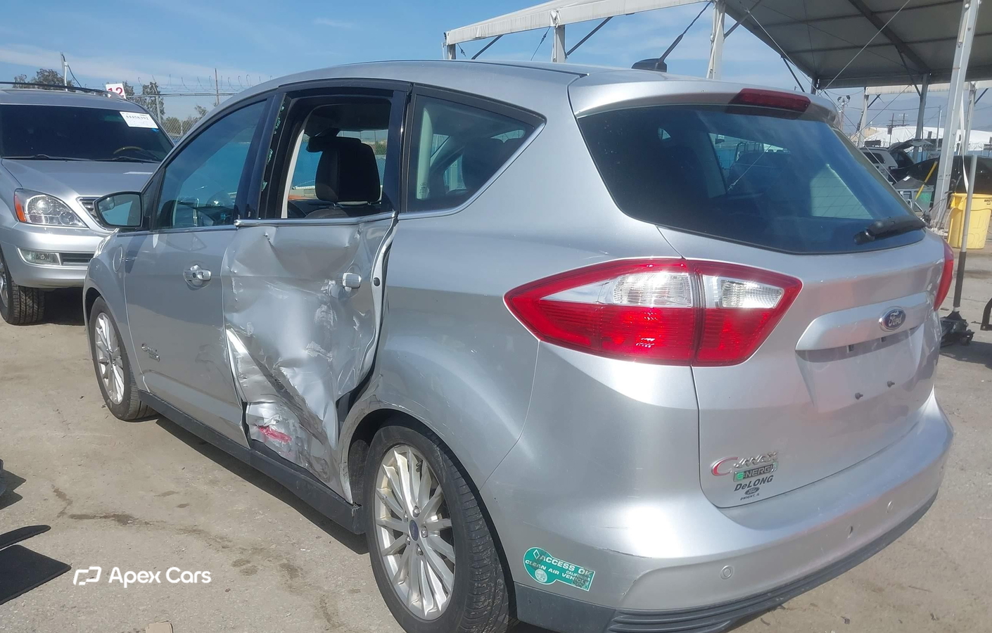 Ford C-MAX 2013