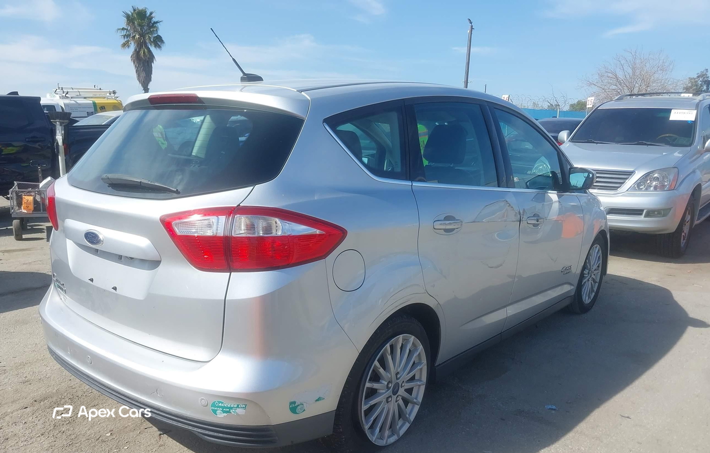 Ford C-MAX 2013