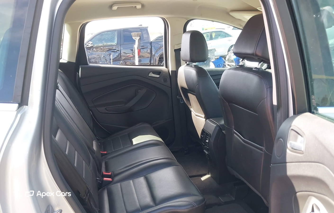 Ford C-MAX 2013