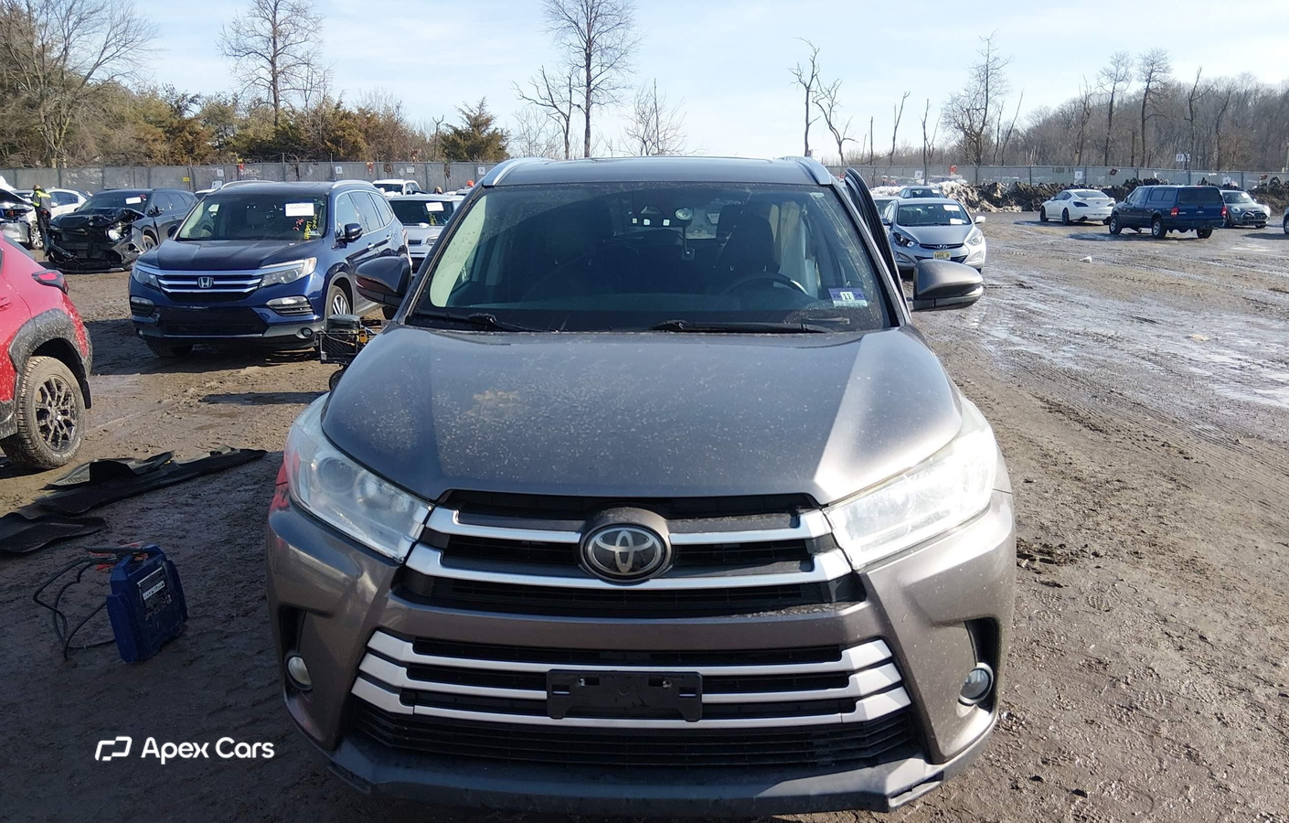 Toyota Highlander 2018