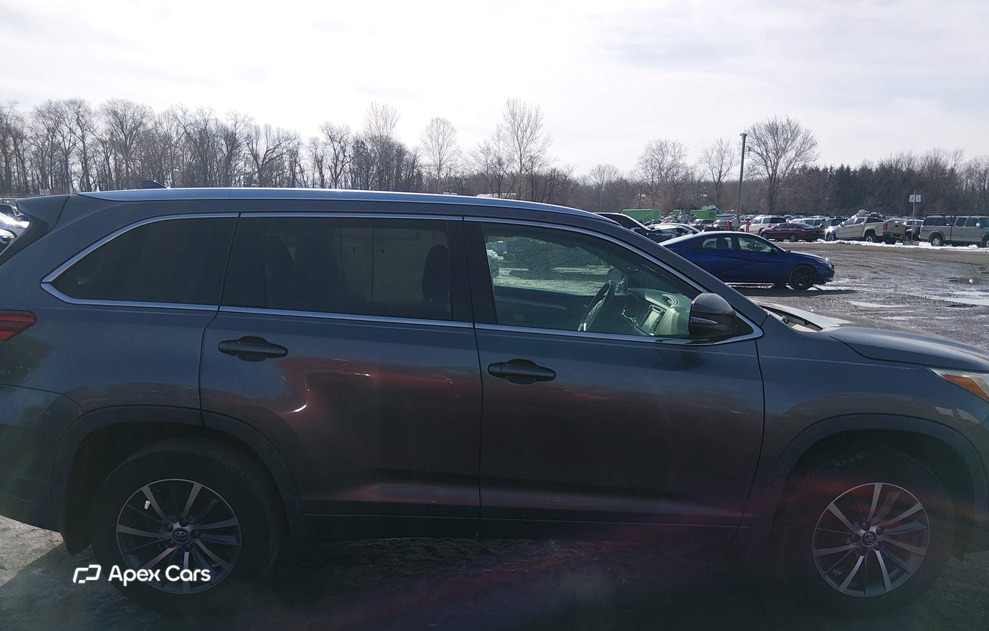 Toyota Highlander 2018