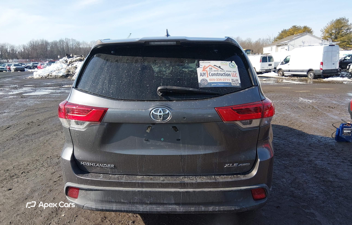 Toyota Highlander 2018