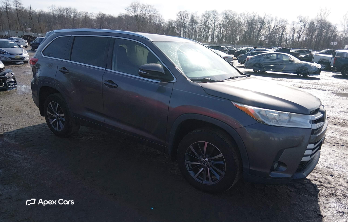 Toyota Highlander 2018