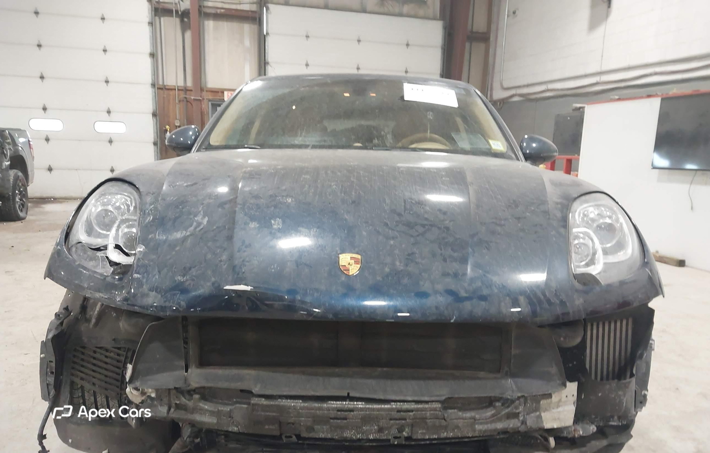 Porsche Macan 2015