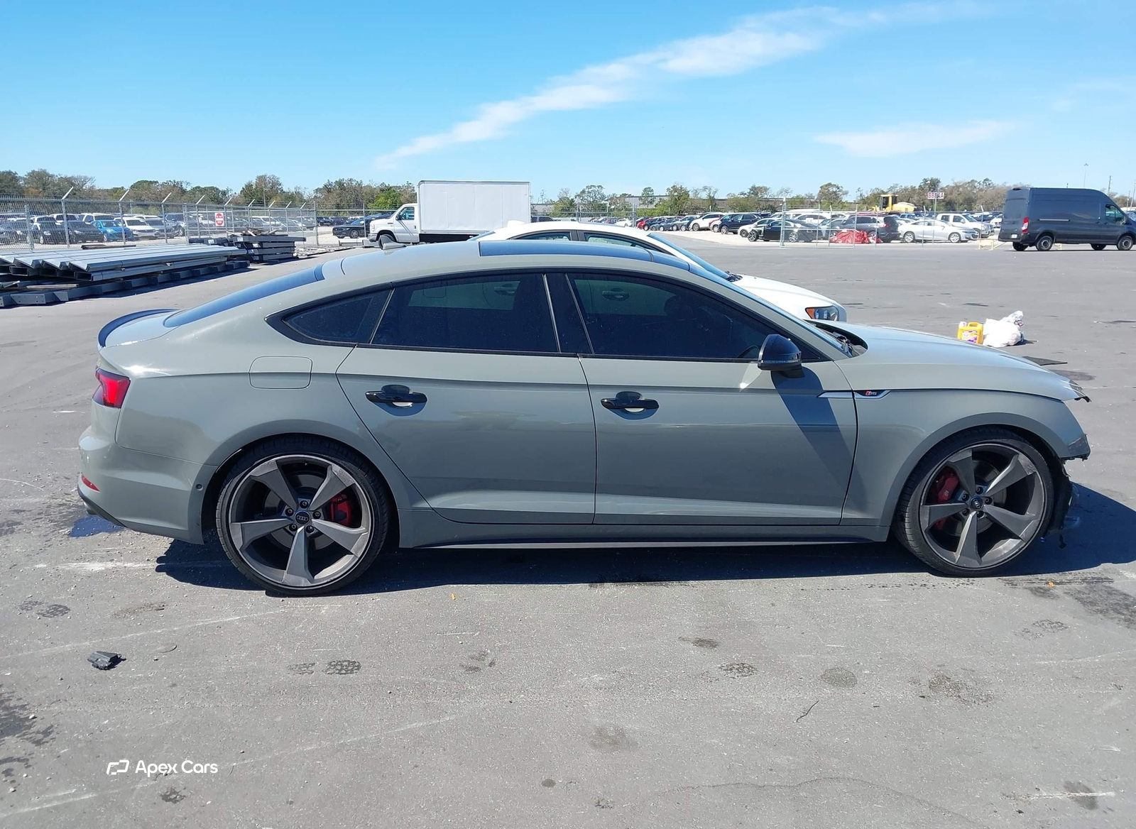 Audi S5 2019