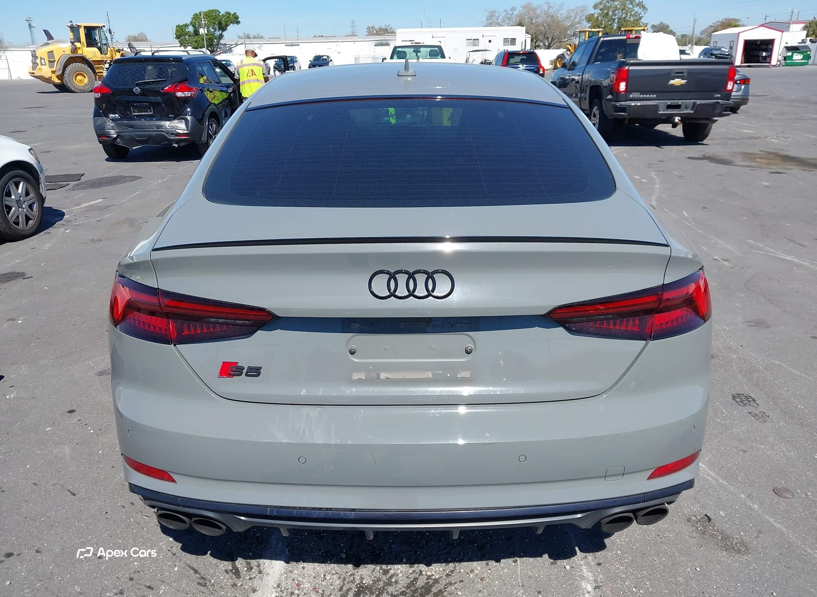 Audi S5 2019