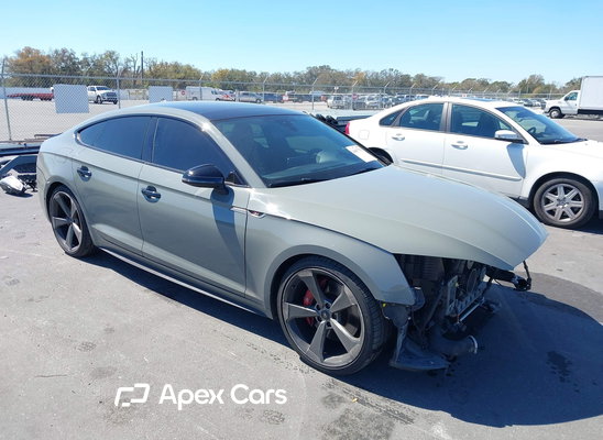 2019 Audi S5 - Image 1 of 5