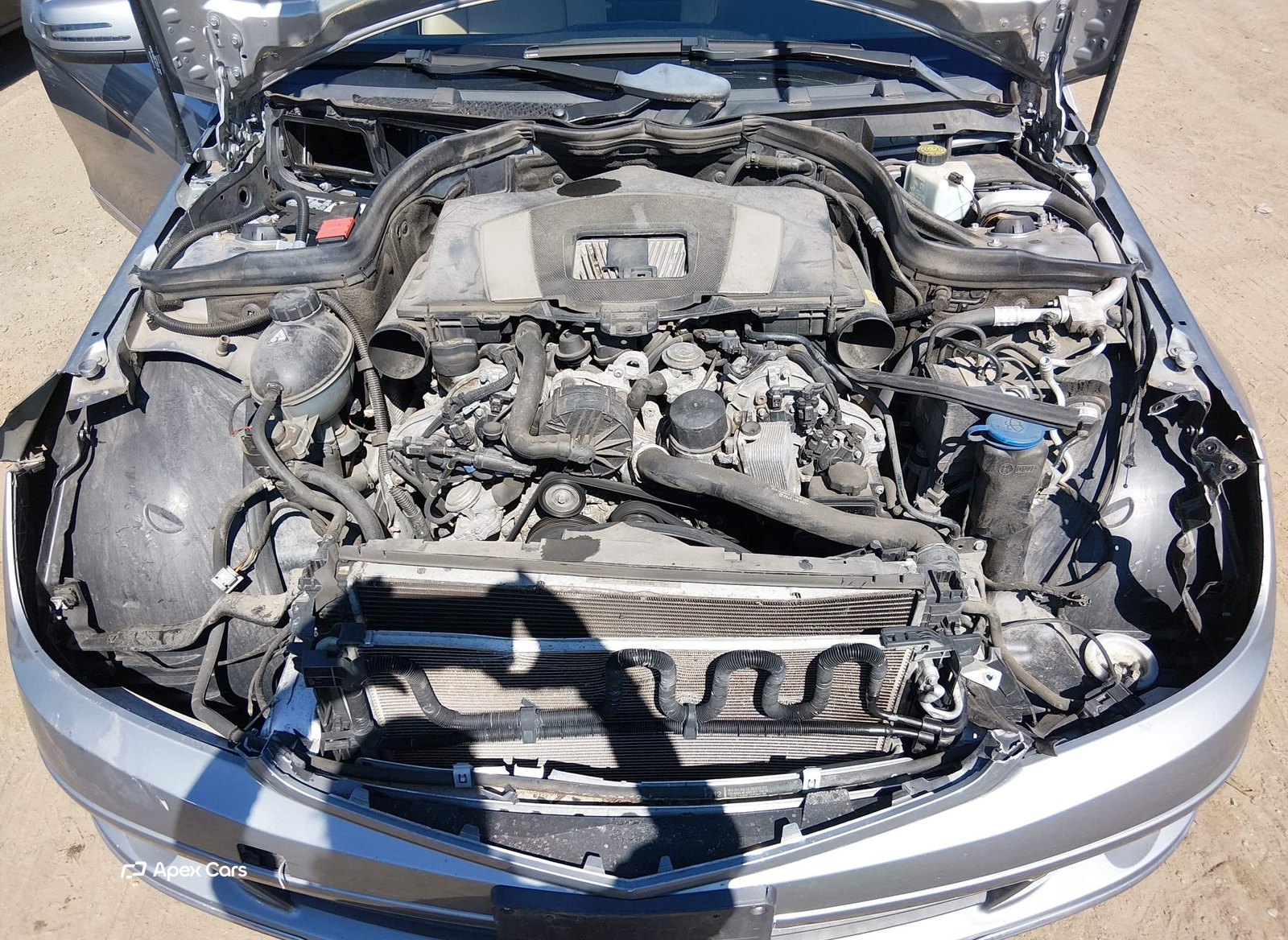 Mercedes-Benz C-klasse 2011