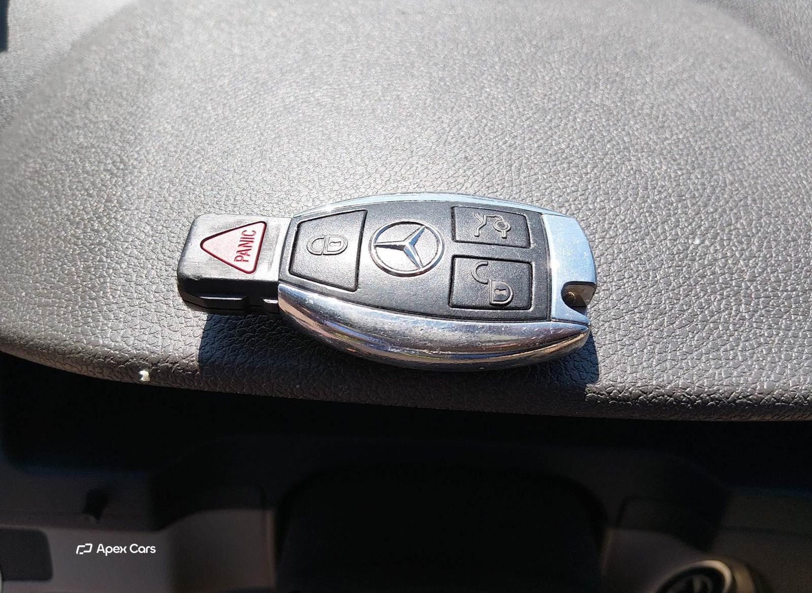 Mercedes-Benz C-klasse 2011