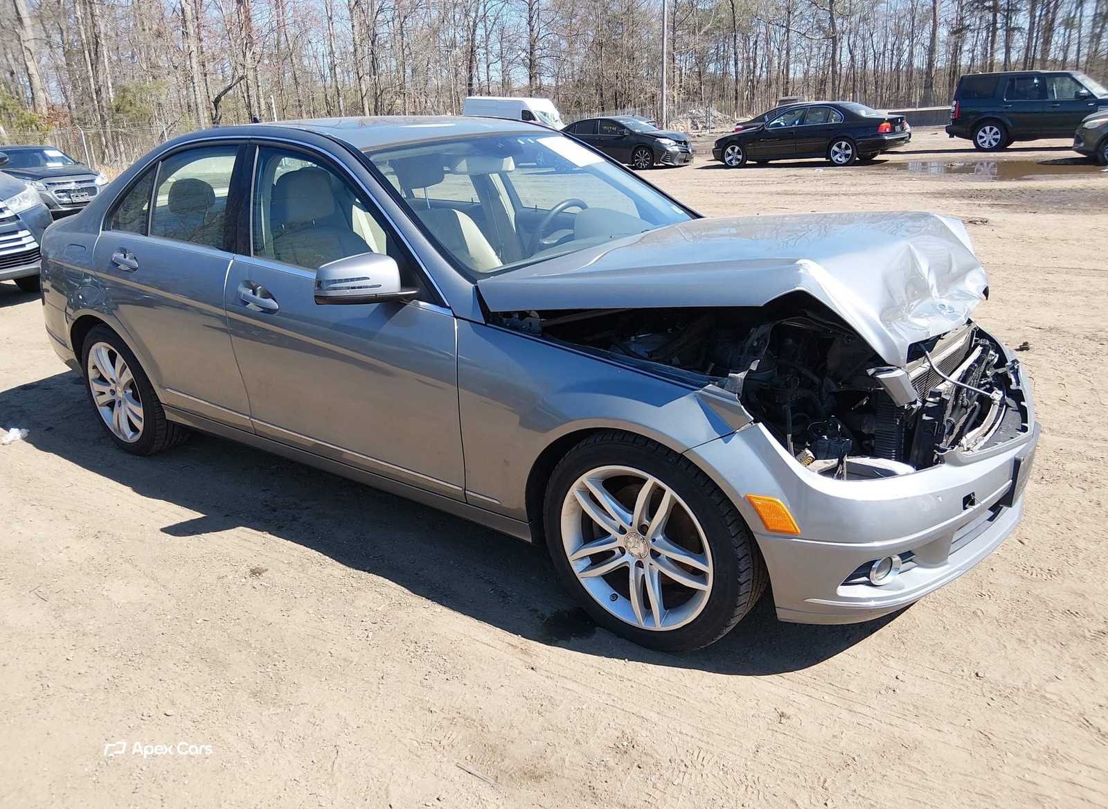 Mercedes-Benz C-klasse 2011