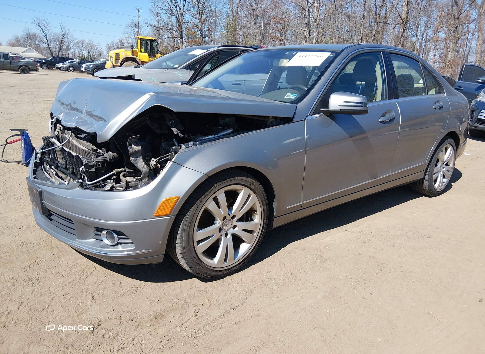 Mercedes-Benz C-klasse 2011