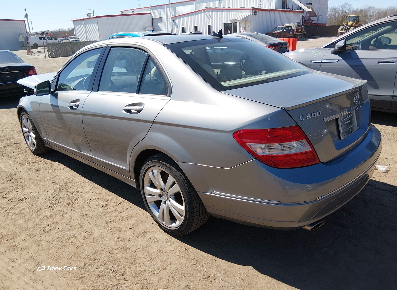 Mercedes-Benz C-klasse 2011