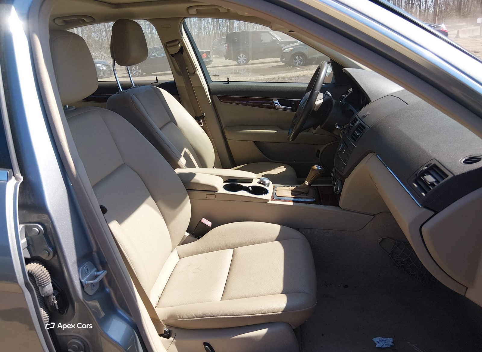 Mercedes-Benz C-klasse 2011