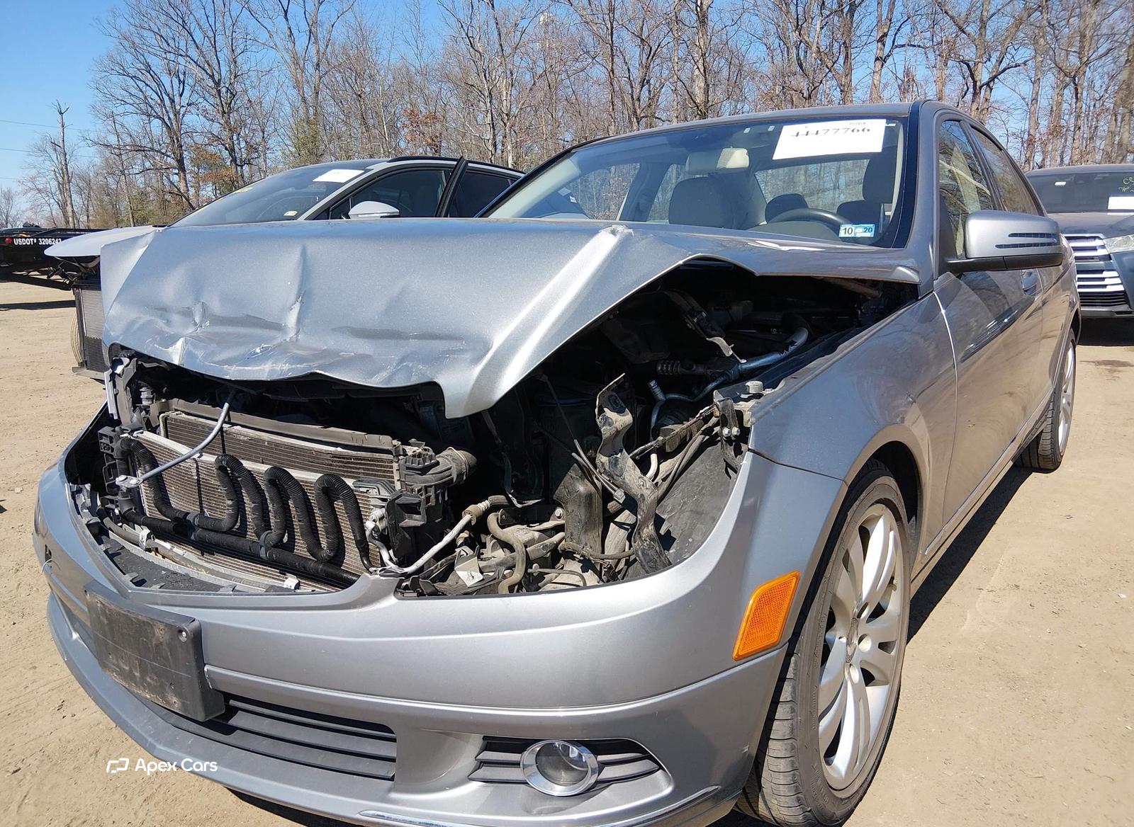 Mercedes-Benz C-klasse 2011