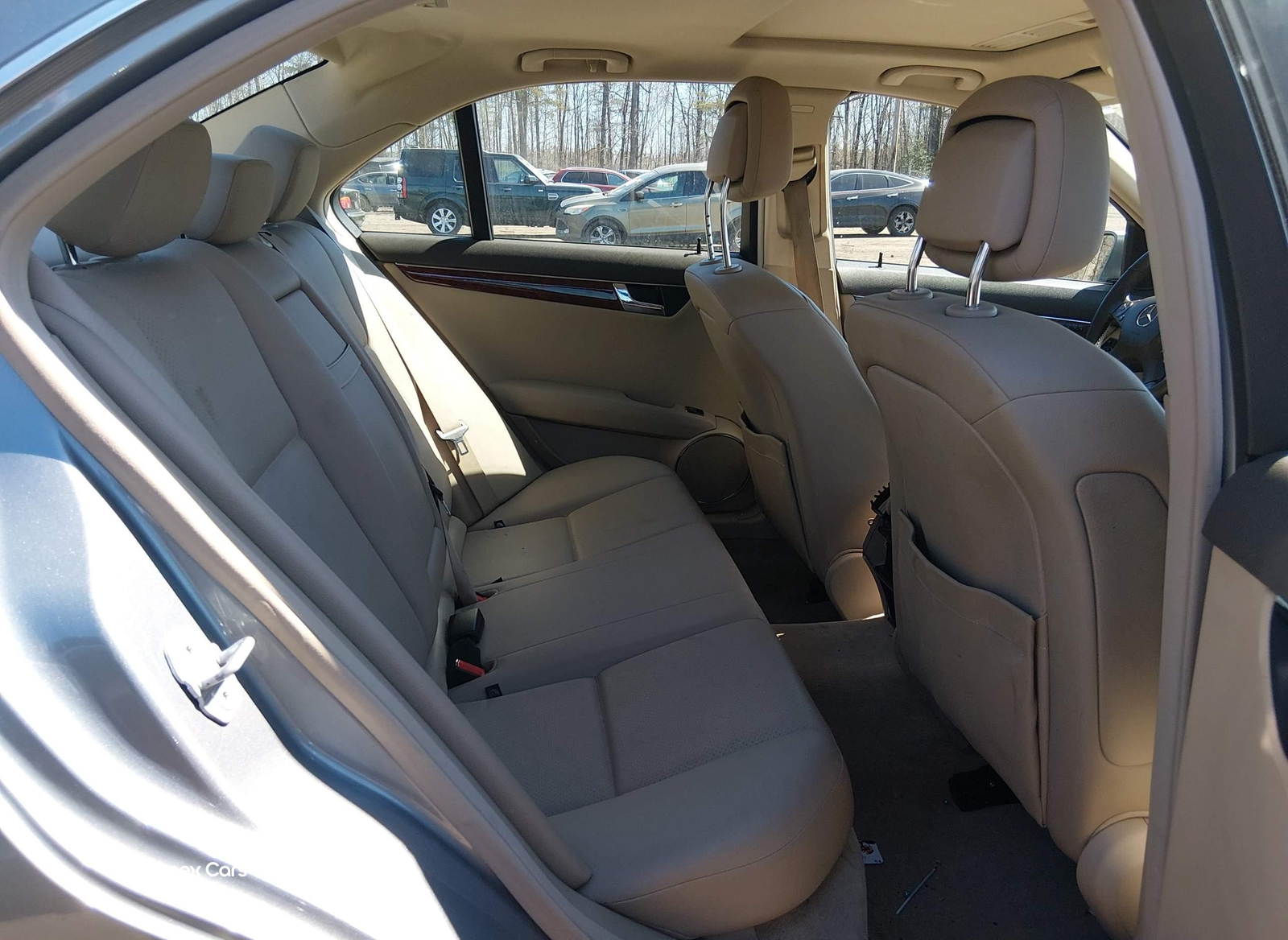 Mercedes-Benz C-klasse 2011