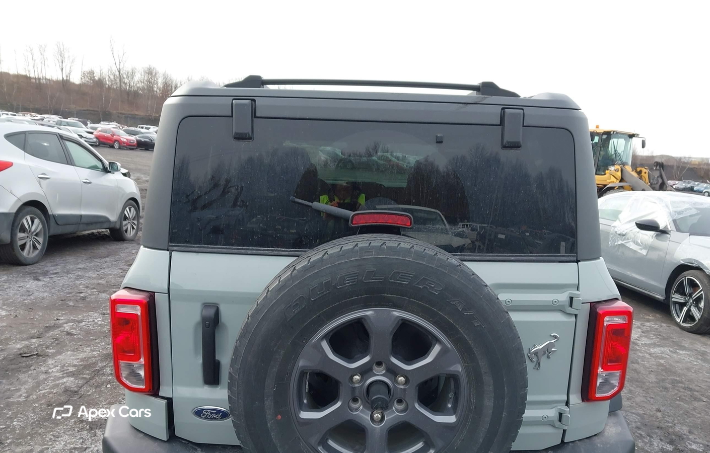 Ford Bronco 2024