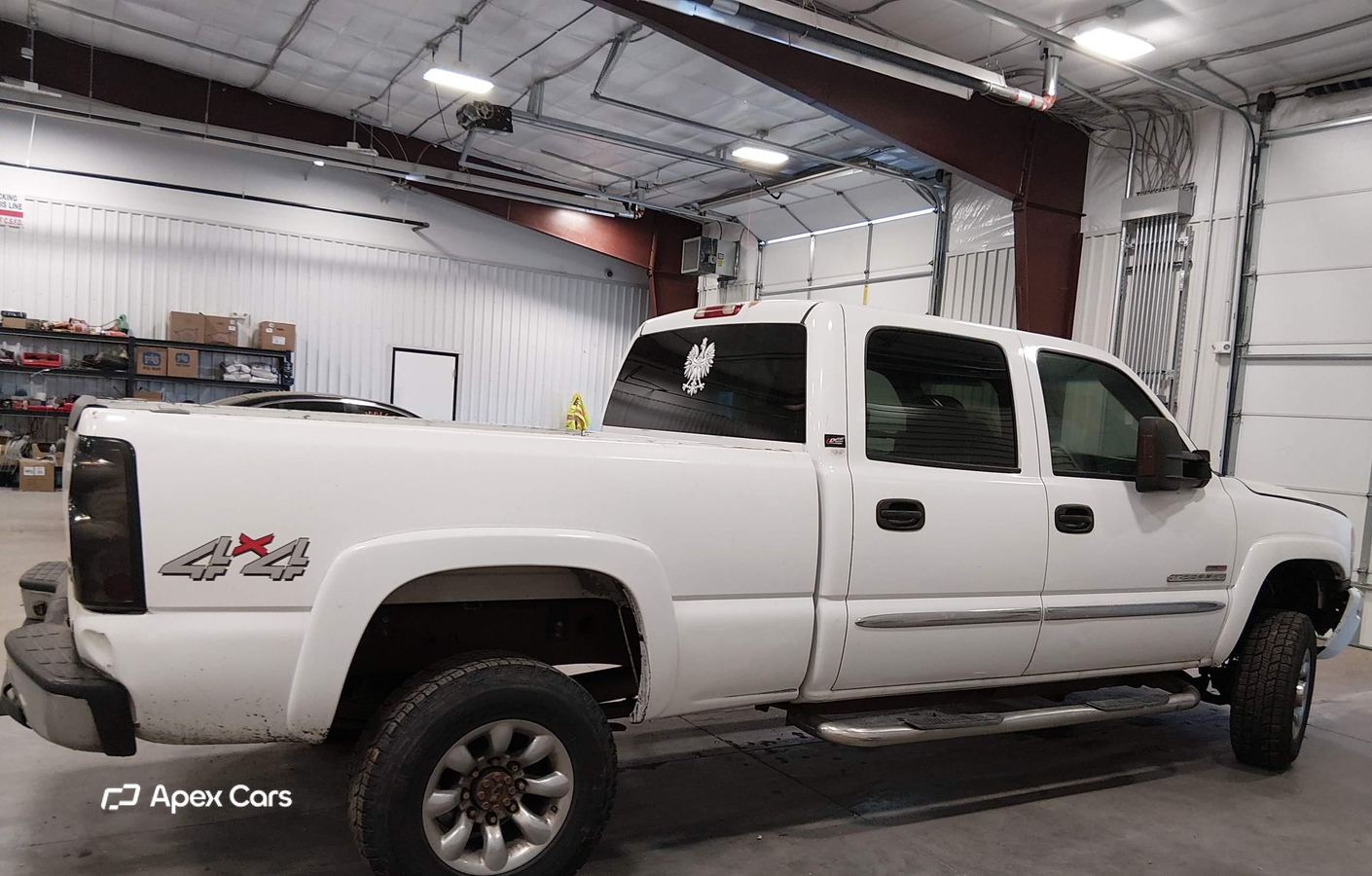 GMC Sierra 2005