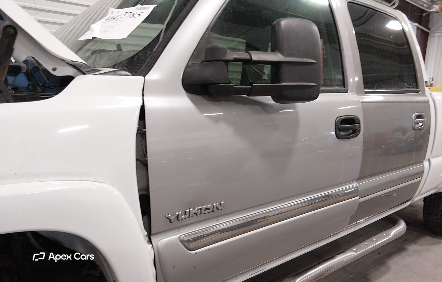 GMC Sierra 2005