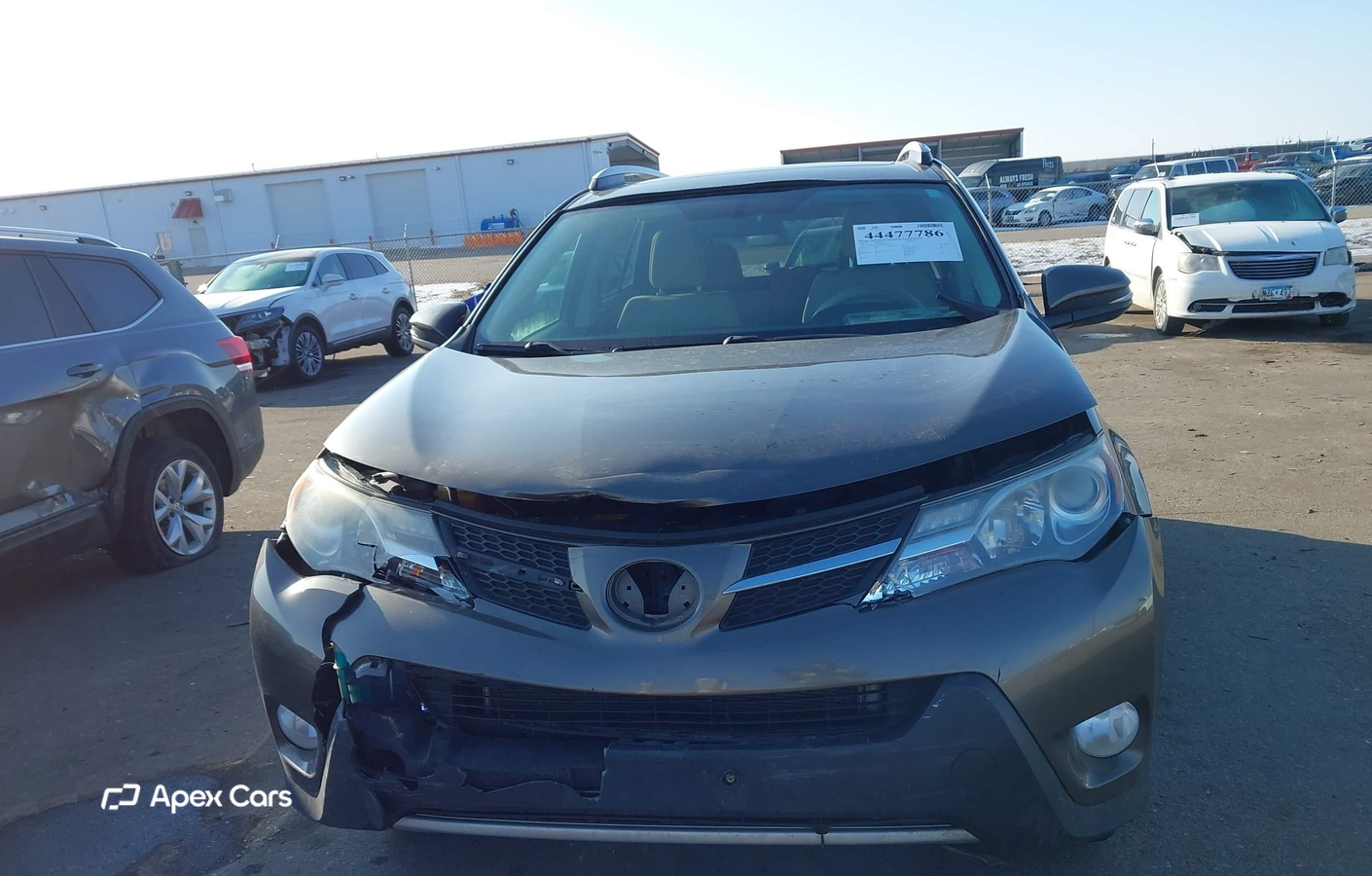 Toyota RAV 4 2013