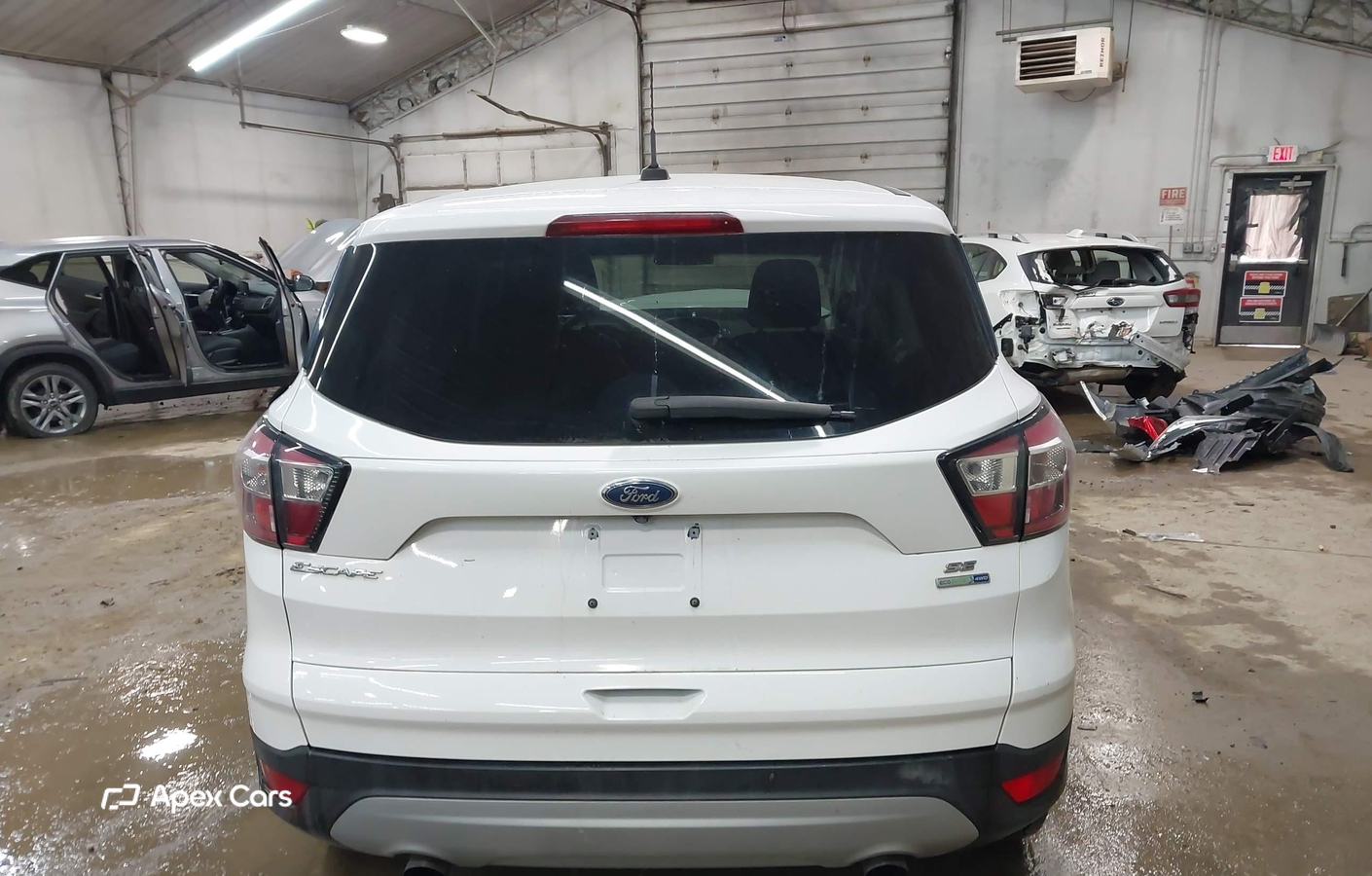 Ford Escape 2017