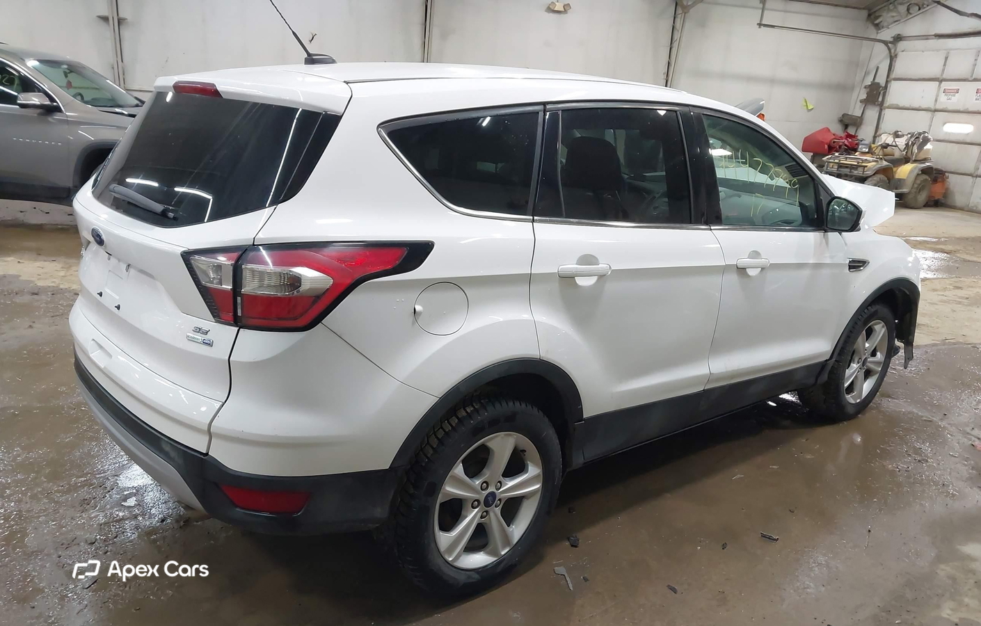 Ford Escape 2017