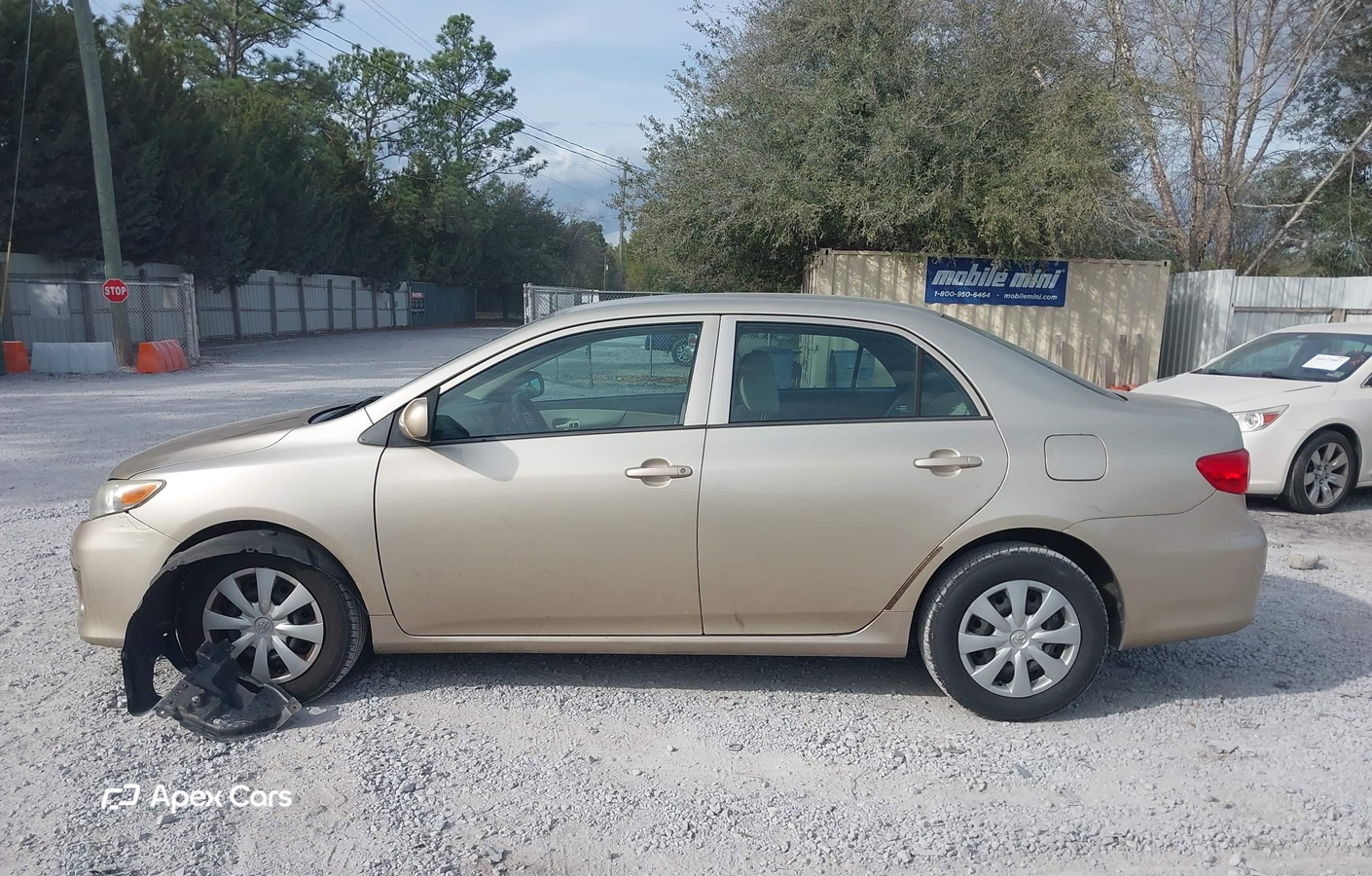 Toyota Corolla 2013
